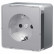 Розетка с заземлением Werkel Gallant W5071106