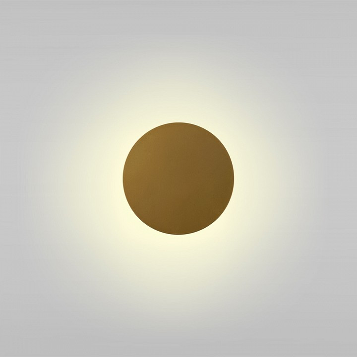 Накладной светильник TK Lighting Luna 1425 Luna Gold