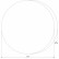 Накладной светильник TK Lighting Luna 1425 Luna Gold
