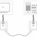 Розетка HDMI без рамки Werkel слоновая кость W1186003