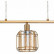 Подвесной светильник Escada Midland 10188/3S Brass