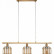 Подвесной светильник Escada Midland 10188/3S Brass