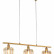Подвесной светильник Escada Midland 10188/3S Brass