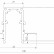 Соединитель угловой L-образный для треков встраиваемых Elektrostandard Slim Magnetic a067509