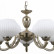 Подвесная люстра MW-Light Фелиция 27 114010505