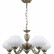 Подвесная люстра MW-Light Фелиция 27 114010505