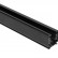 Трек накладной DesignLed Трехфазные треки и аксессуары TR-3F-BL