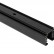 Трек накладной DesignLed Трехфазные треки и аксессуары TR-3F-BL