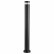 Наземный низкий светильник Lightstar Raggio 376707