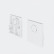 Заглушка для трека Maytoni Accessories for tracks Exility TRAM034EC-41W