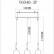 Подвесной светильник Moderli Scrumbel V6040-3P