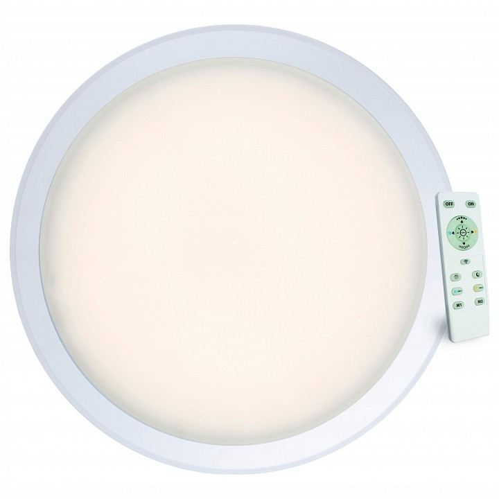 Накладной светильник Arte Lamp Lunio A6040PL-1WH