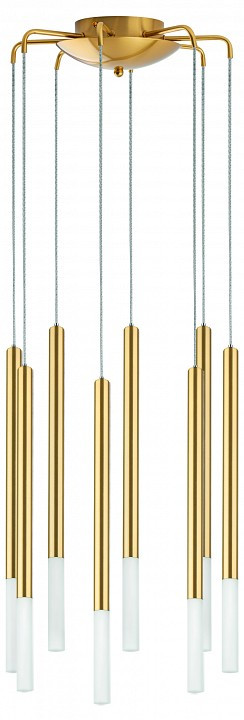 Подвесная люстра Lightstar Tubo L8T747133