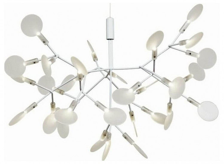 Подвесная люстра Loft it Heracleum 9022-27W