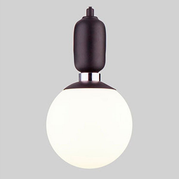 Подвесной светильник Eurosvet Bubble Long 50158/1 черный