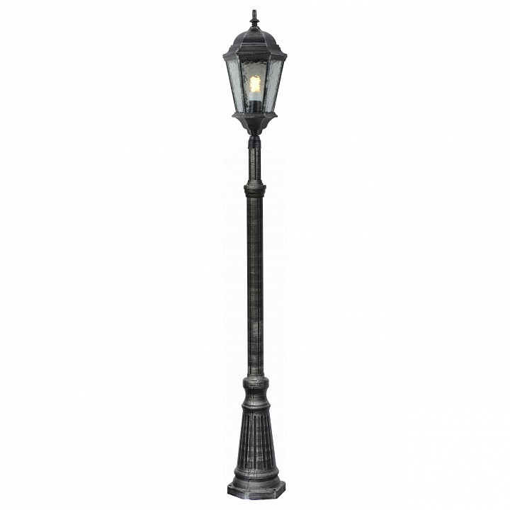 Фонарный столб Arte Lamp Genova A1207PA-1BS