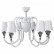 Люстра на штанге Lightstar Otto 809086