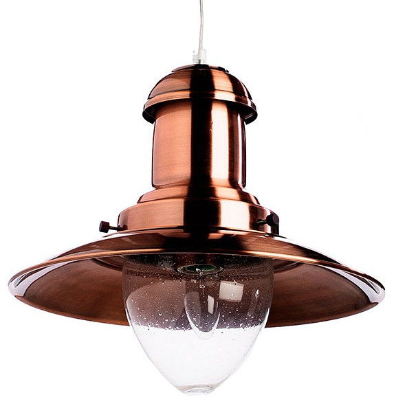 Подвесной светильник Arte Lamp Fisherman A5530SP-1RB
