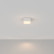 Накладной светильник Maytoni Zon C032CL-12W3K-SQ-W