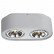 Накладной светильник Arte Lamp Cliff A5643PL-2WH