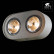 Накладной светильник Arte Lamp Cliff A5643PL-2WH