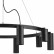 Подвесная люстра Lightstar Rullo LR020375875