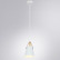 Подвесной светильник Arte Lamp Thomas A7032SP-1WH