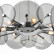 Подвесной светильник Vele Luce Siena VL3223P07