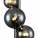 Бра Indigo Canto 11026/5W Black