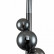 Бра Indigo Canto 11026/5W Black