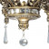 Подвесная люстра Odeon Light Peta 2803/8