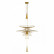 Подвесной светильник Loft it Star 10141/600