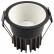 Встраиваемый светильник Denkirs DK4500 DK4500-BW