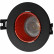 Встраиваемый светильник Denkirs DK3020 DK3061-BK+RD