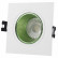 Встраиваемый светильник Denkirs DK3020WGR DK3071-WH+GR