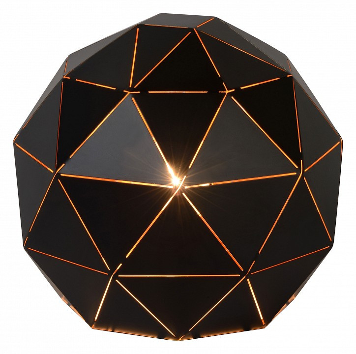 Настольная лампа декоративная Lucide Otona 21509/25/30
