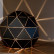 Настольная лампа декоративная Lucide Otona 21509/25/30
