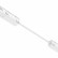 Соединитель гибкий для треков Maytoni Accessories for tracks Exility TRA034CPC-42W-15