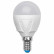 Лампа светодиодная Volpe Simple E14 6Вт 3000K 09443