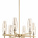 Люстра на штанге Maytoni Lita H002PL-06G