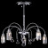 Люстра на штанге Maytoni Fountain MOD605-05-N
