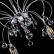 Люстра на штанге Maytoni Fountain MOD605-05-N