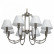 Подвесная люстра MW-Light Консуэло 614012108