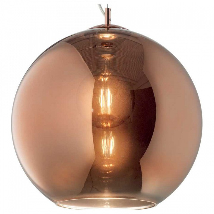 Подвесной светильник Ideal Lux Nemo NEMO SP1 D20 RAME