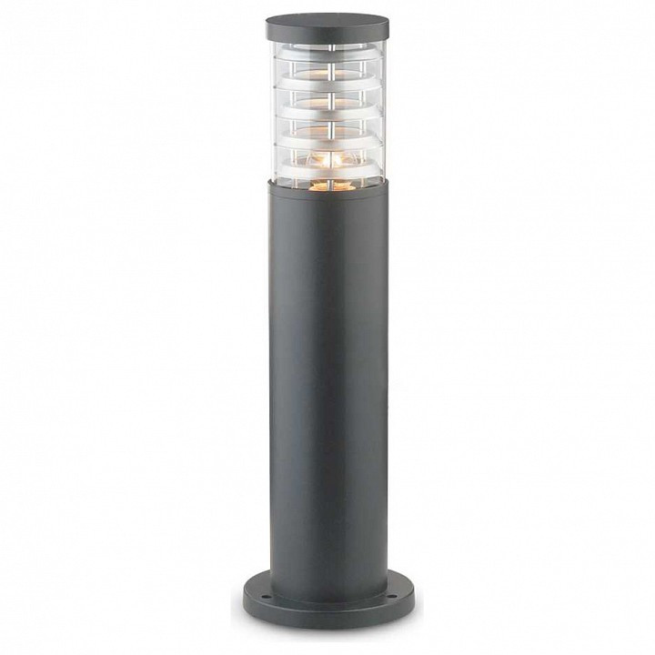 Наземный низкий светильник Ideal Lux Tronco TRONCO PT1 H40 GRIGIO