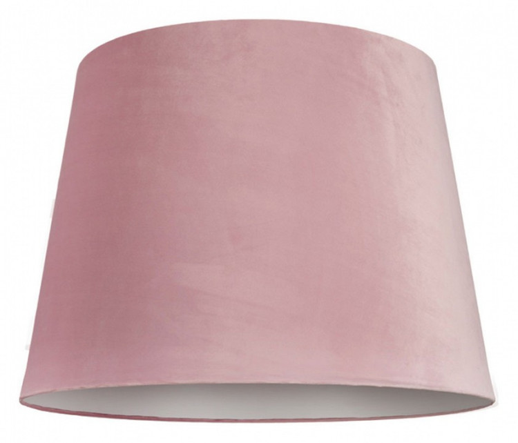 Плафон текстильный Nowodvorski Cameleon Cone M V PI/WH 8498