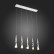 Подвесной светильник ST-Luce Bochie SL405.103.05