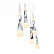 Подвесной светильник ST-Luce Bochie SL405.103.05