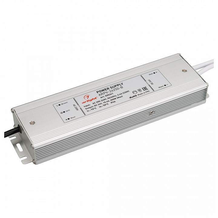 Блок питания Arlight  ARPV-24250-B (24V, 10.4A, 250W)
