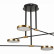 Люстра на штанге ST-Luce Farone SL1605.403.06
